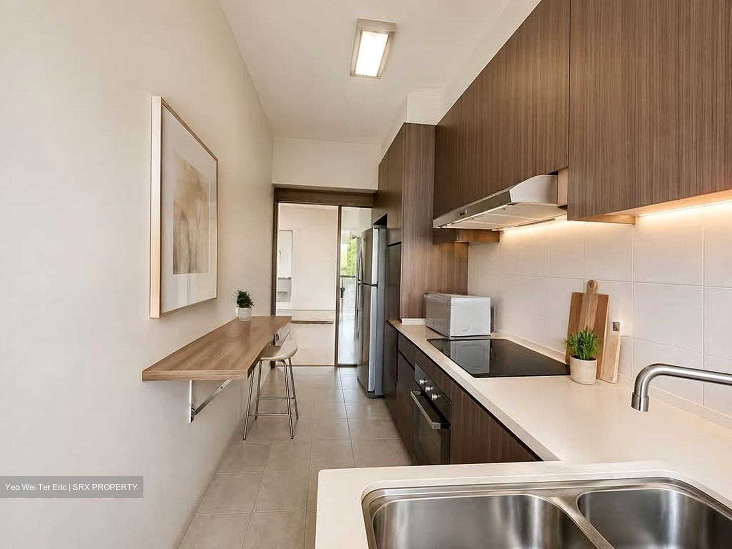 Hillcrest Arcadia (D11), Condominium #569798291